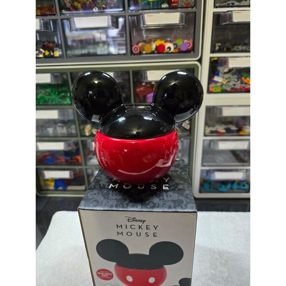 Mickey Mouse & Minnie Mouse charmed aroma candle Empty - Picture 8 of 9